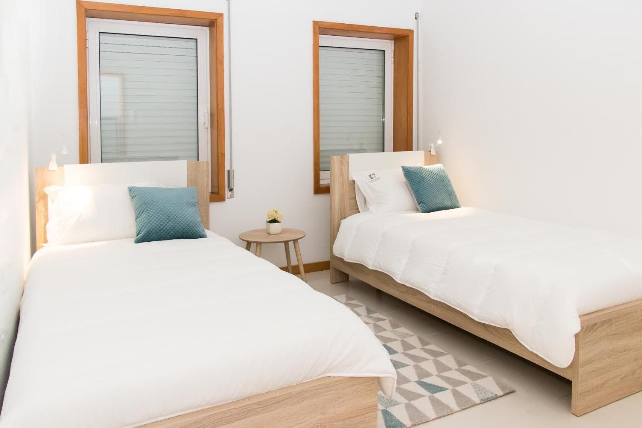 Agucadoura Guest House Póvoa de Varzim Dış mekan fotoğraf