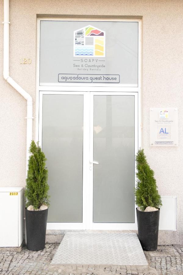 Agucadoura Guest House Póvoa de Varzim Dış mekan fotoğraf