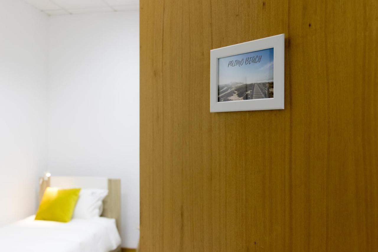 Agucadoura Guest House Póvoa de Varzim Dış mekan fotoğraf